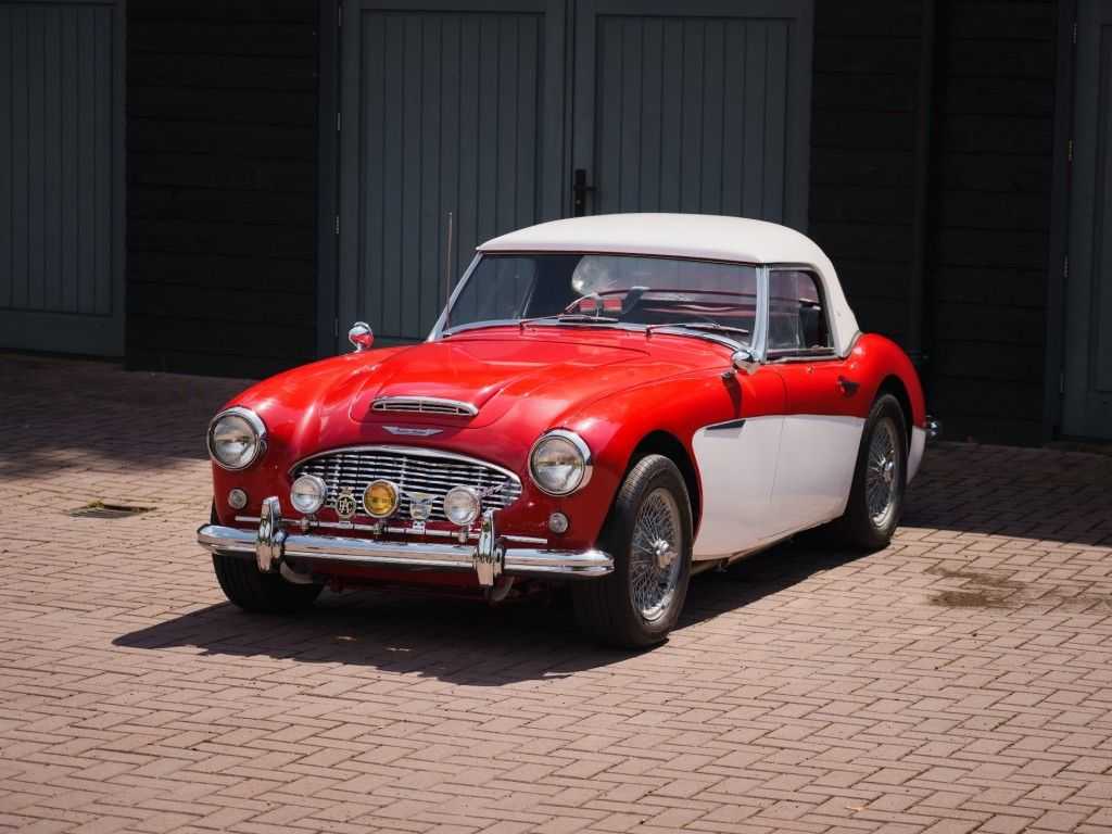 Austin Healey 3000
