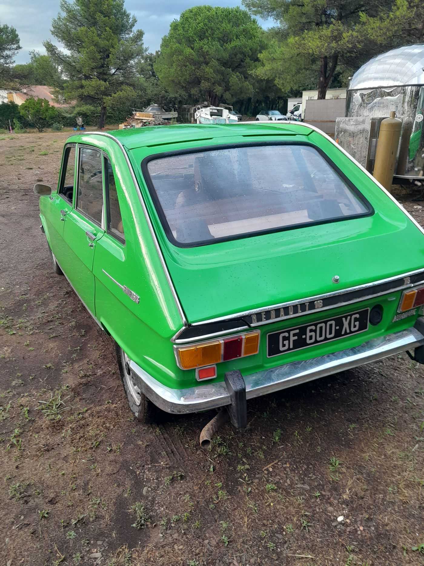 Renault 16