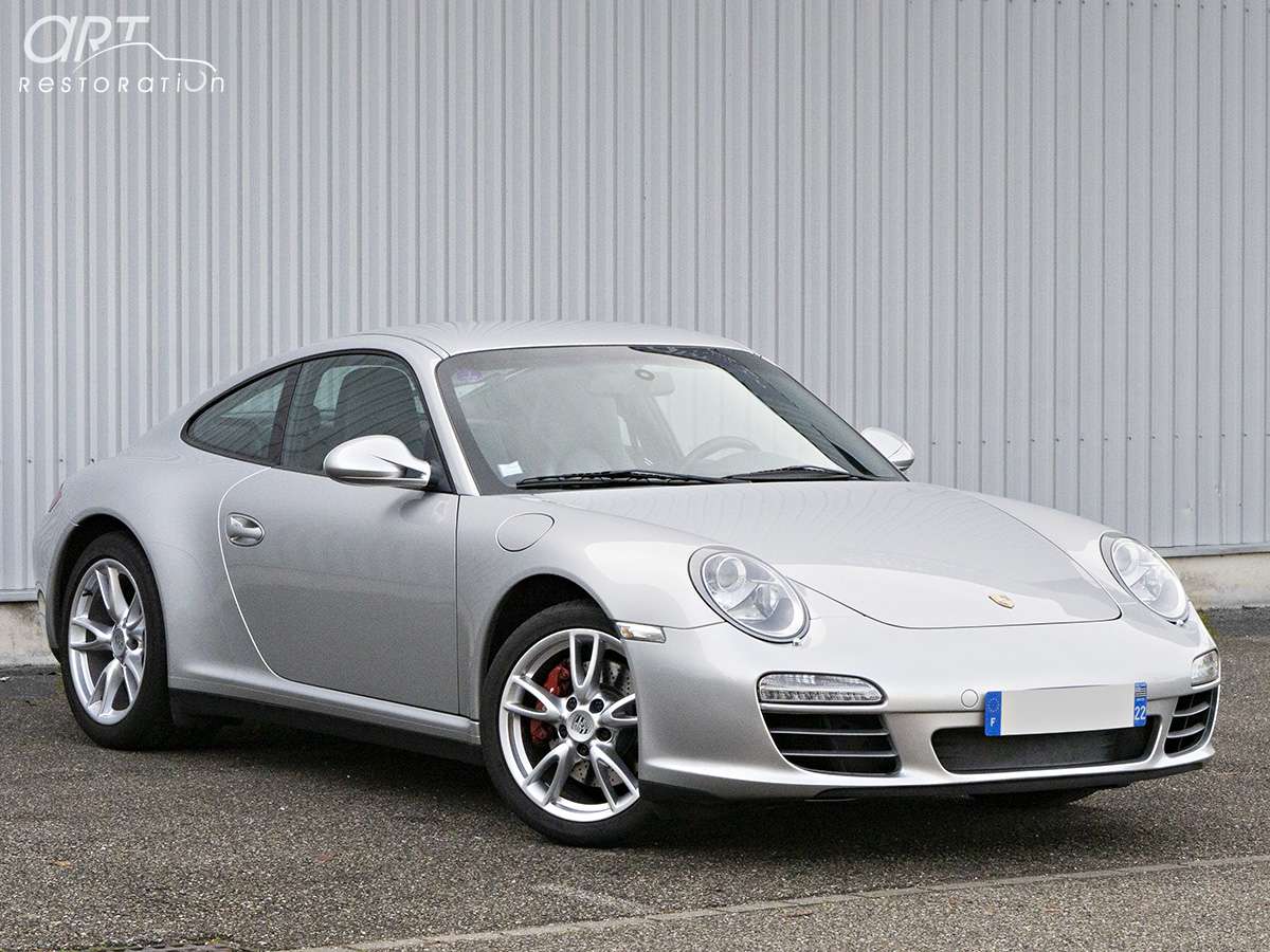 Porsche 997