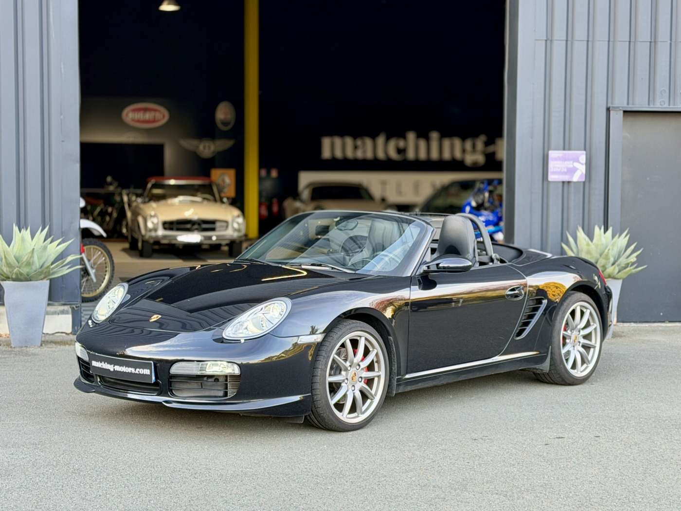 Porsche Boxster