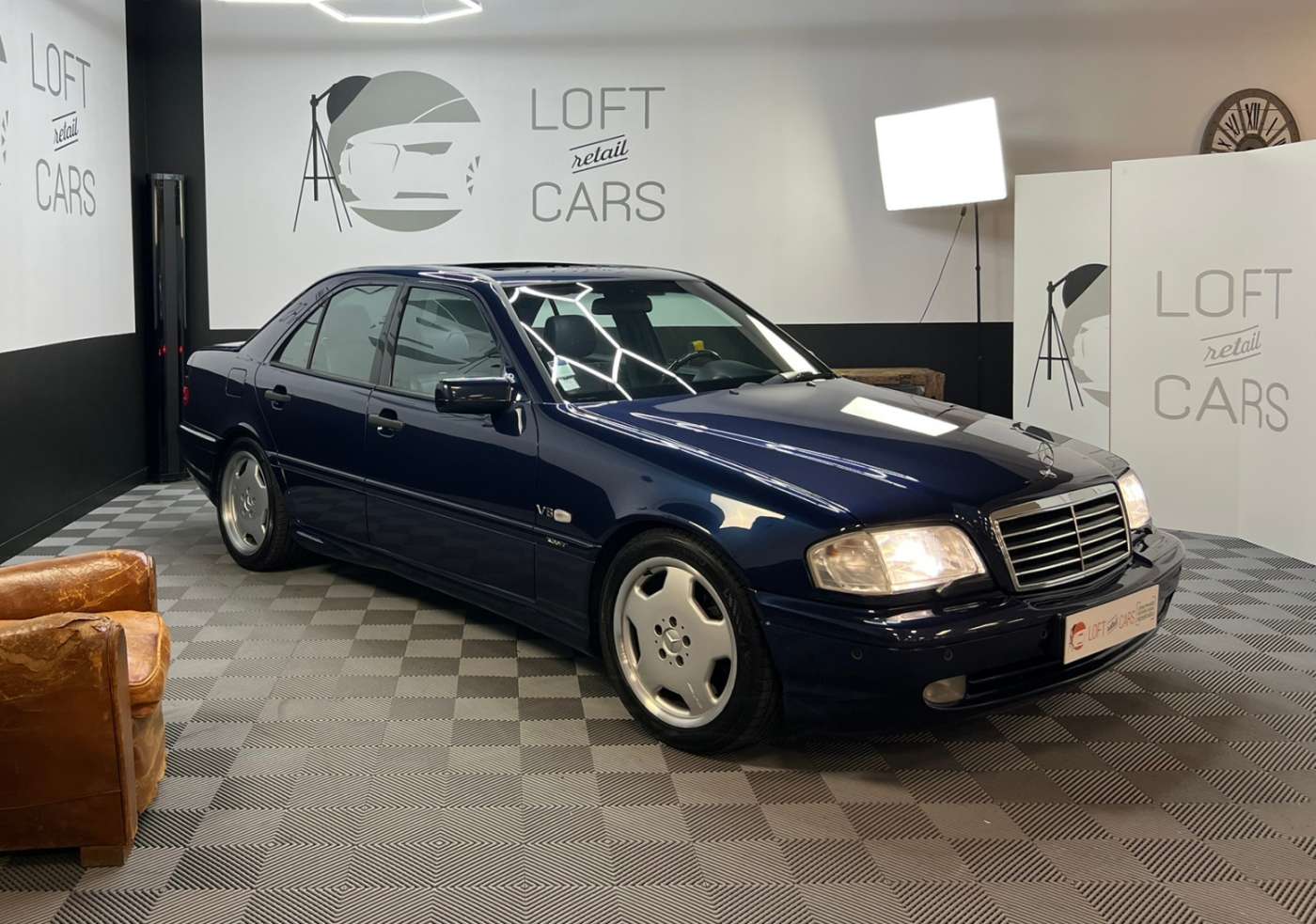 Mercedes-Benz C 43 AMG