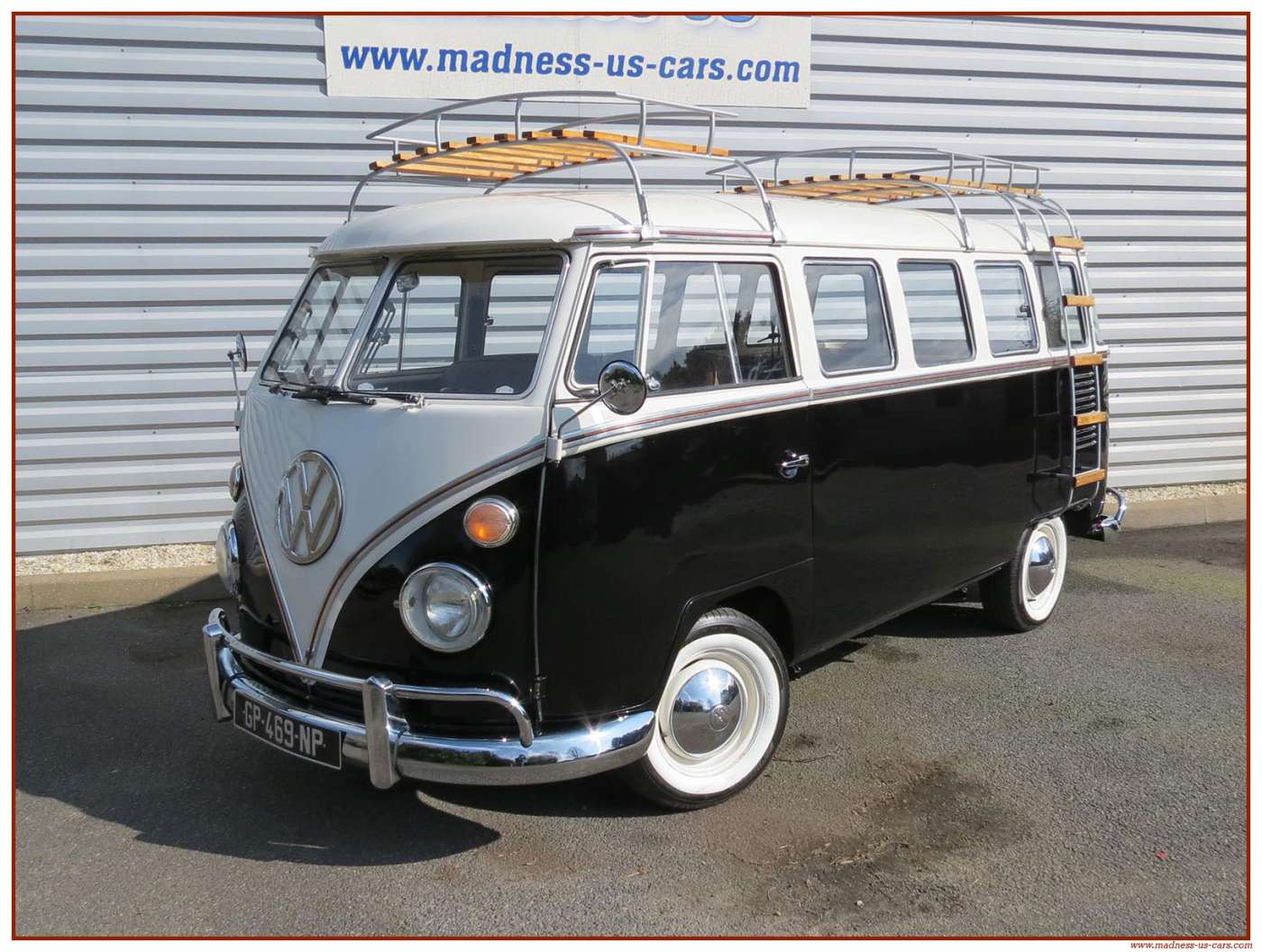 Volkswagen Combi