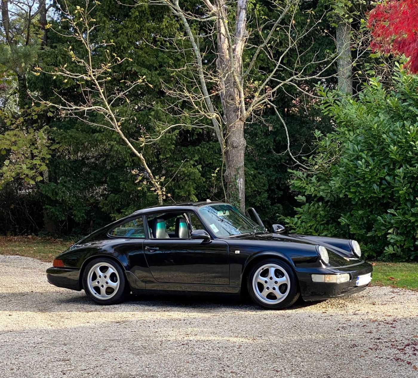 Porsche 964