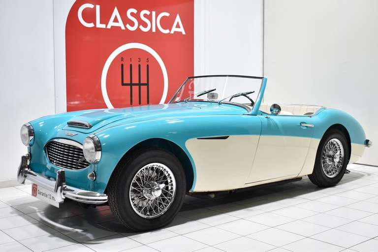 Austin Healey 3000