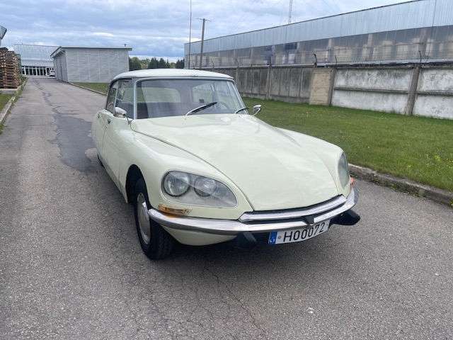 Citroen DS