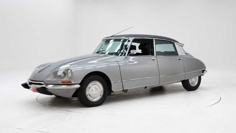 Citroen DS