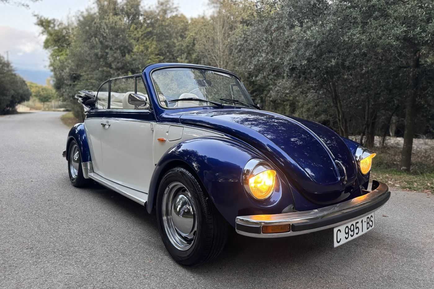 Volkswagen Coccinelle