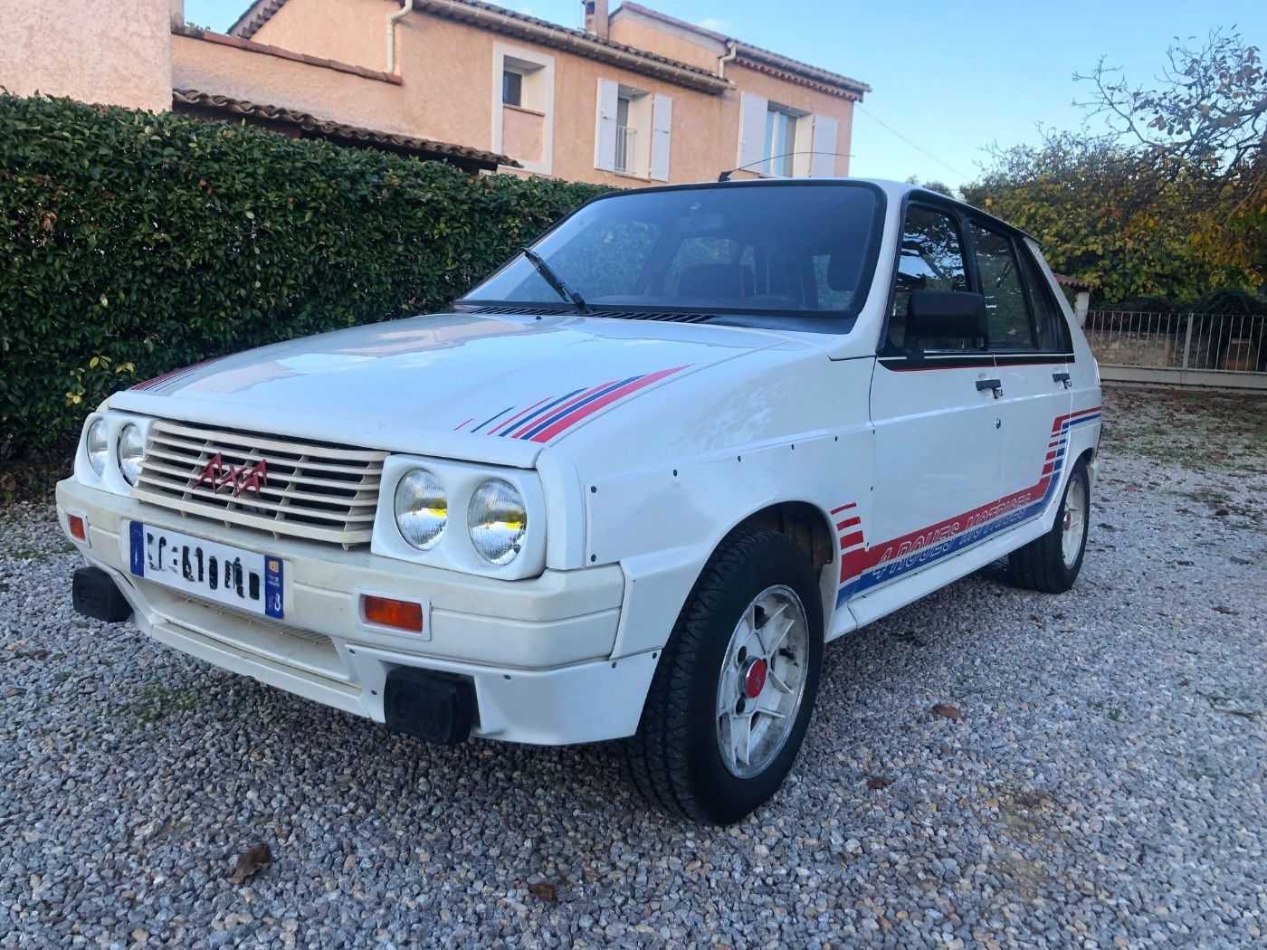 Citroen Visa