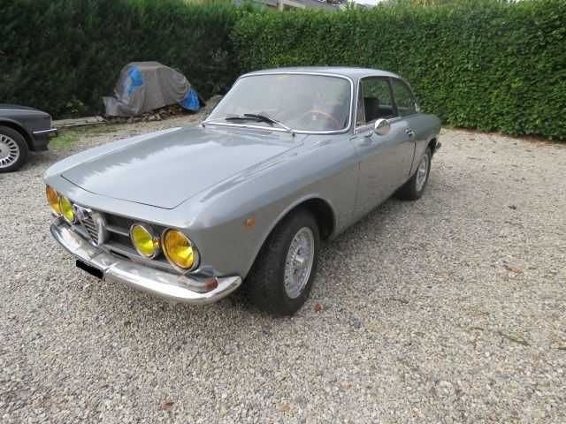 Alfa Roméo Giulia GT