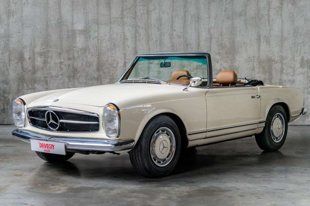 Mercedes-Benz SL