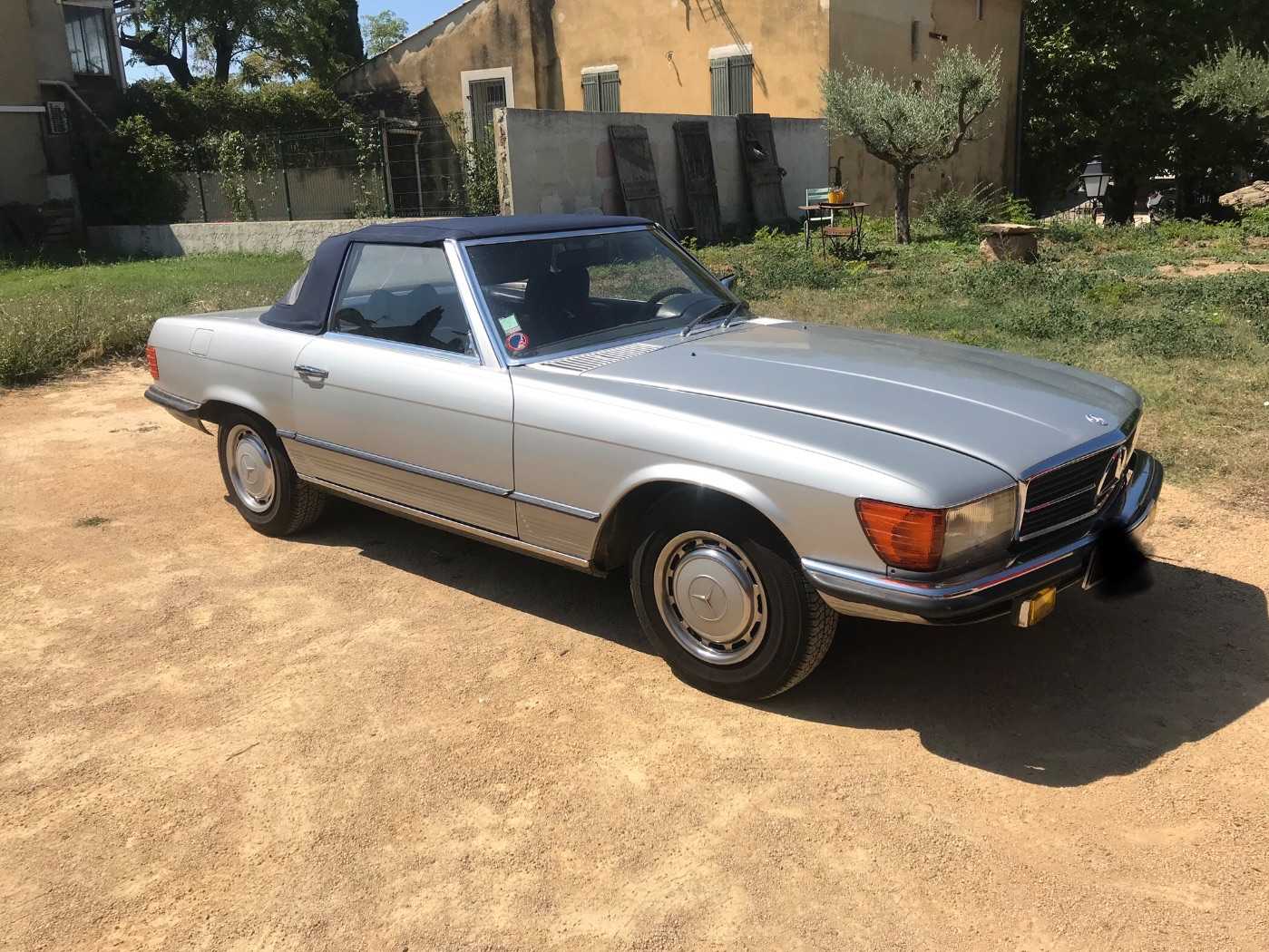 Mercedes-Benz SL