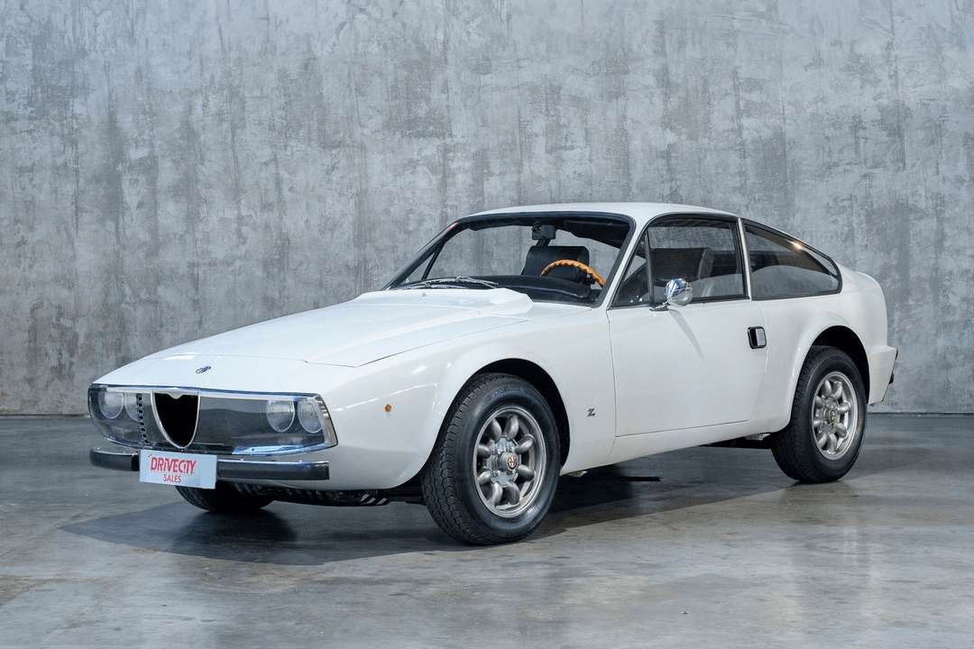 Alfa Roméo Zagato