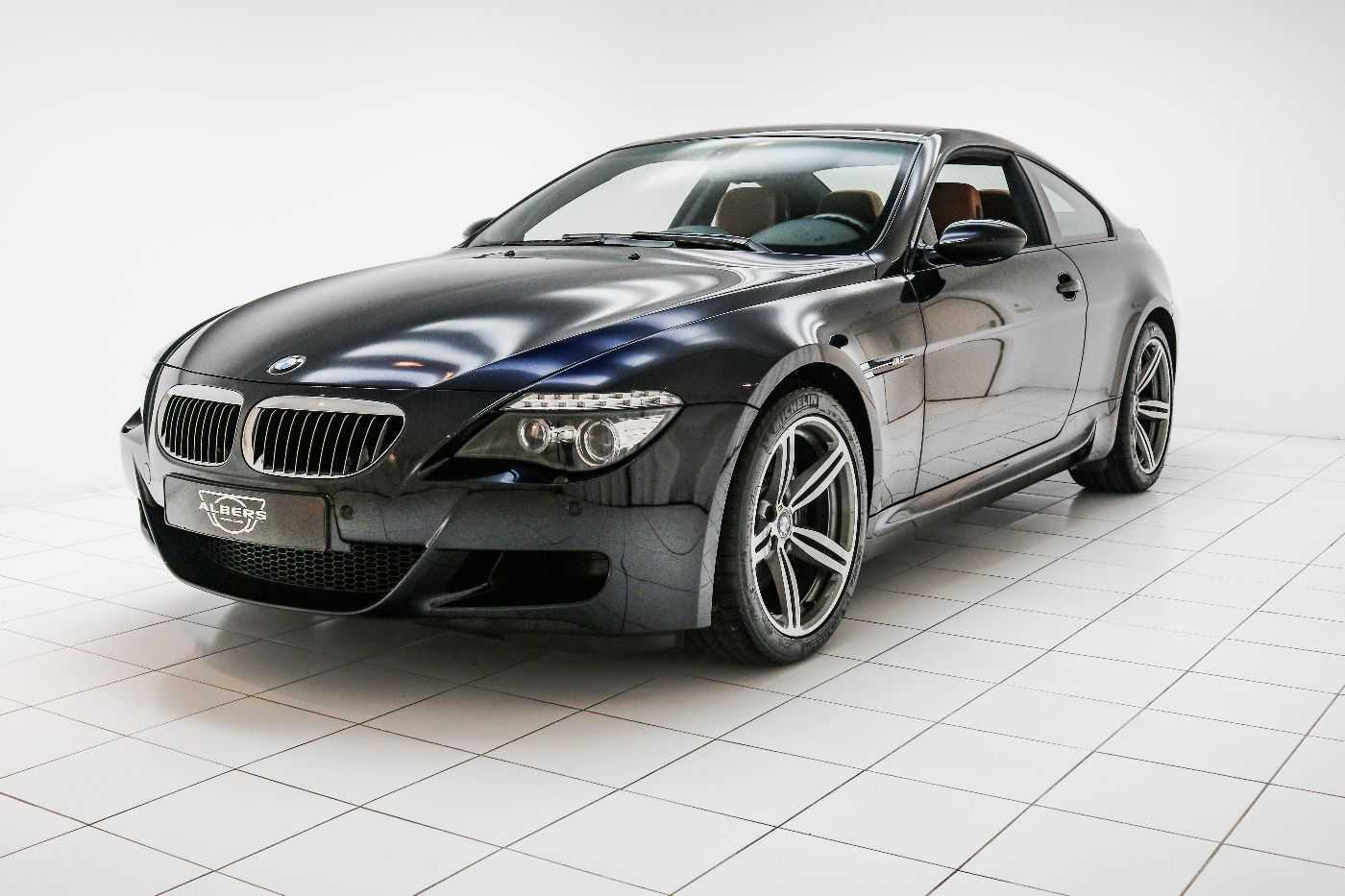 BMW M6