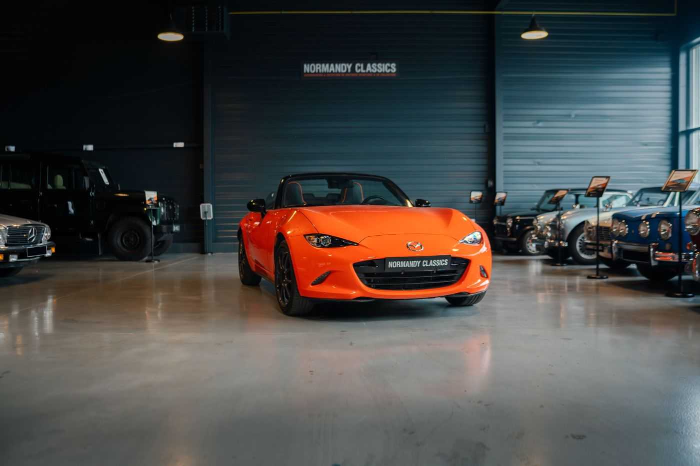 Mazda MX-5