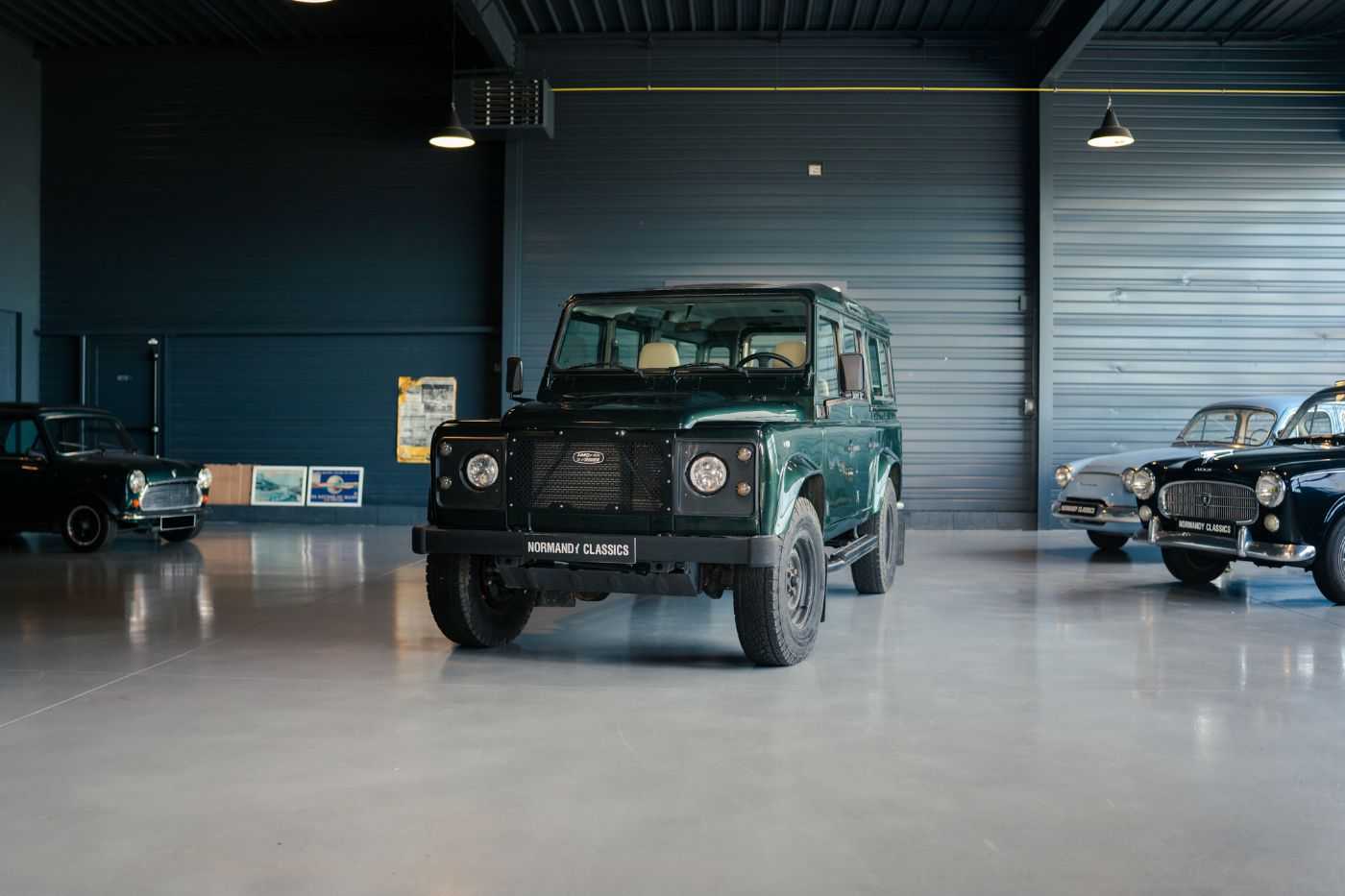 LandRover Defender
