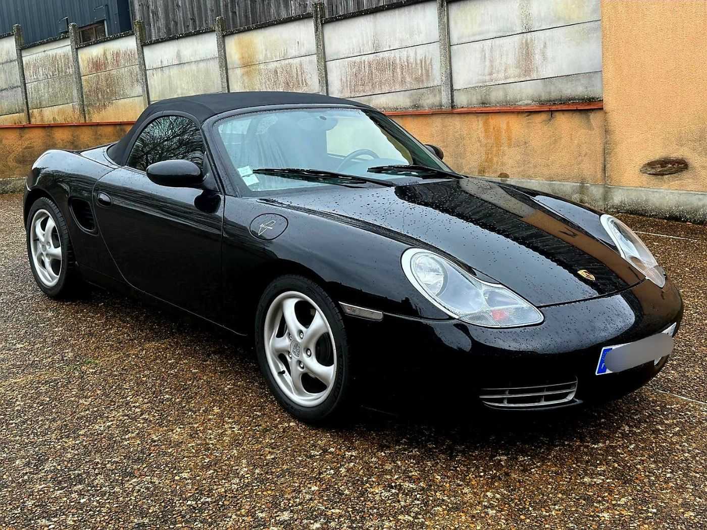 Porsche Boxster