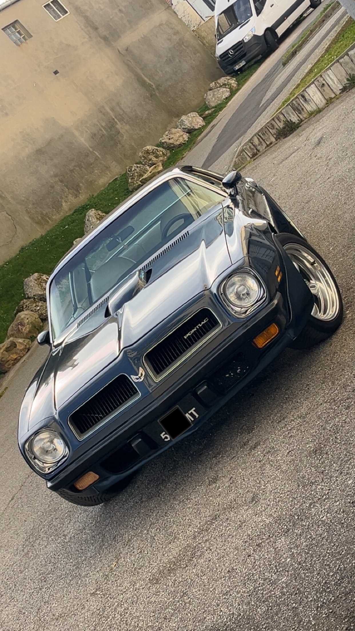 Pontiac Trans Am