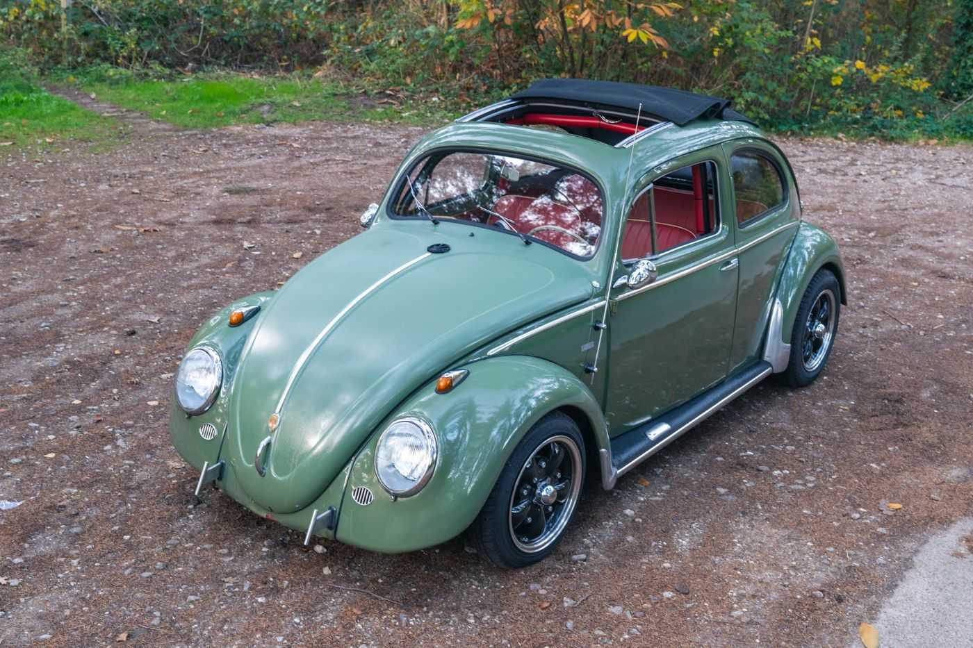 Volkswagen Coccinelle