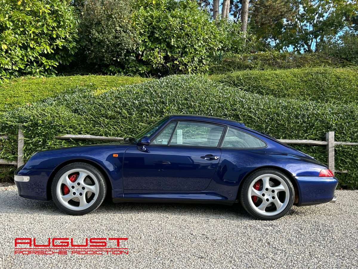 Porsche 993