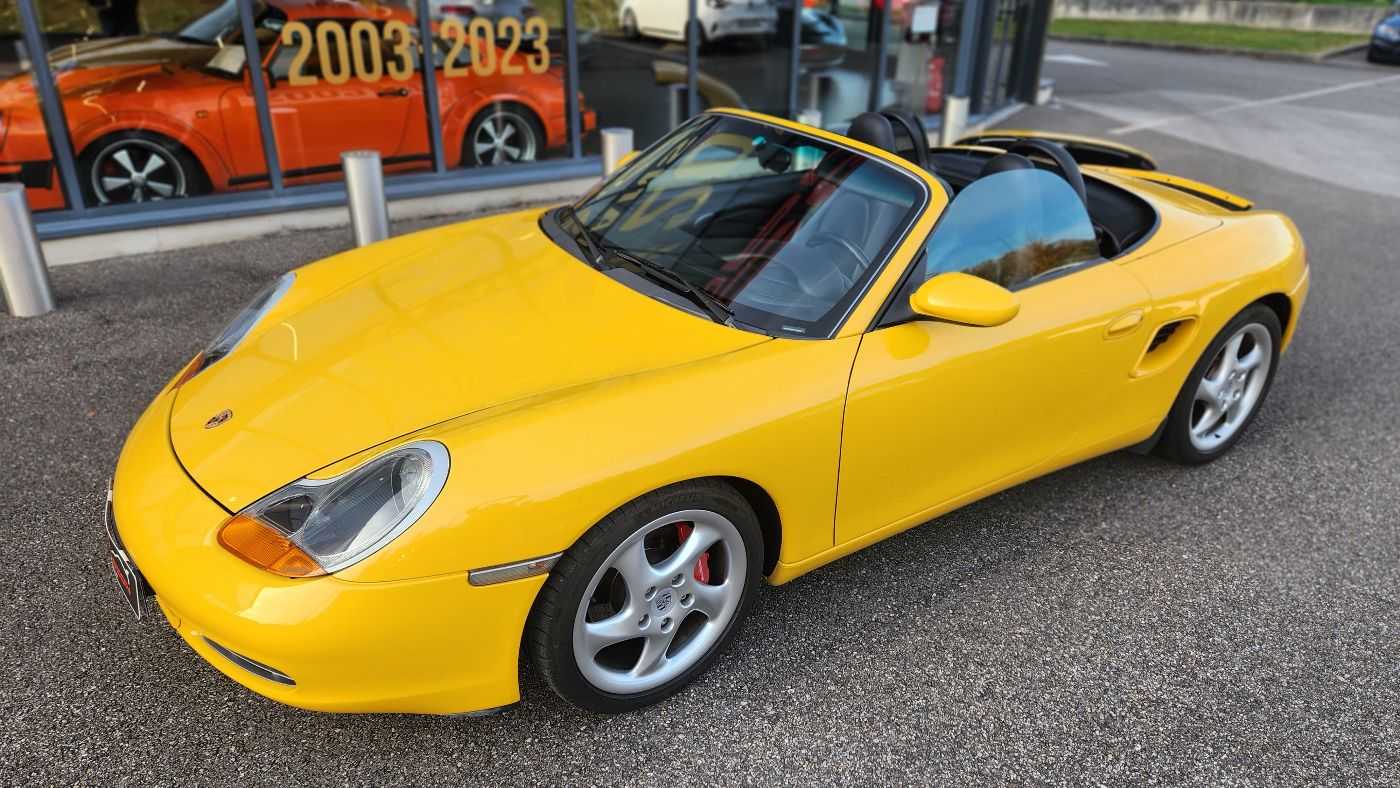 Porsche Boxster