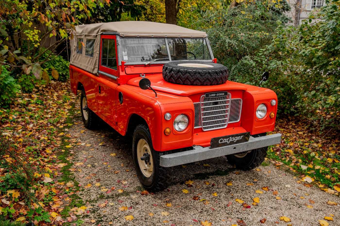 LandRover 109