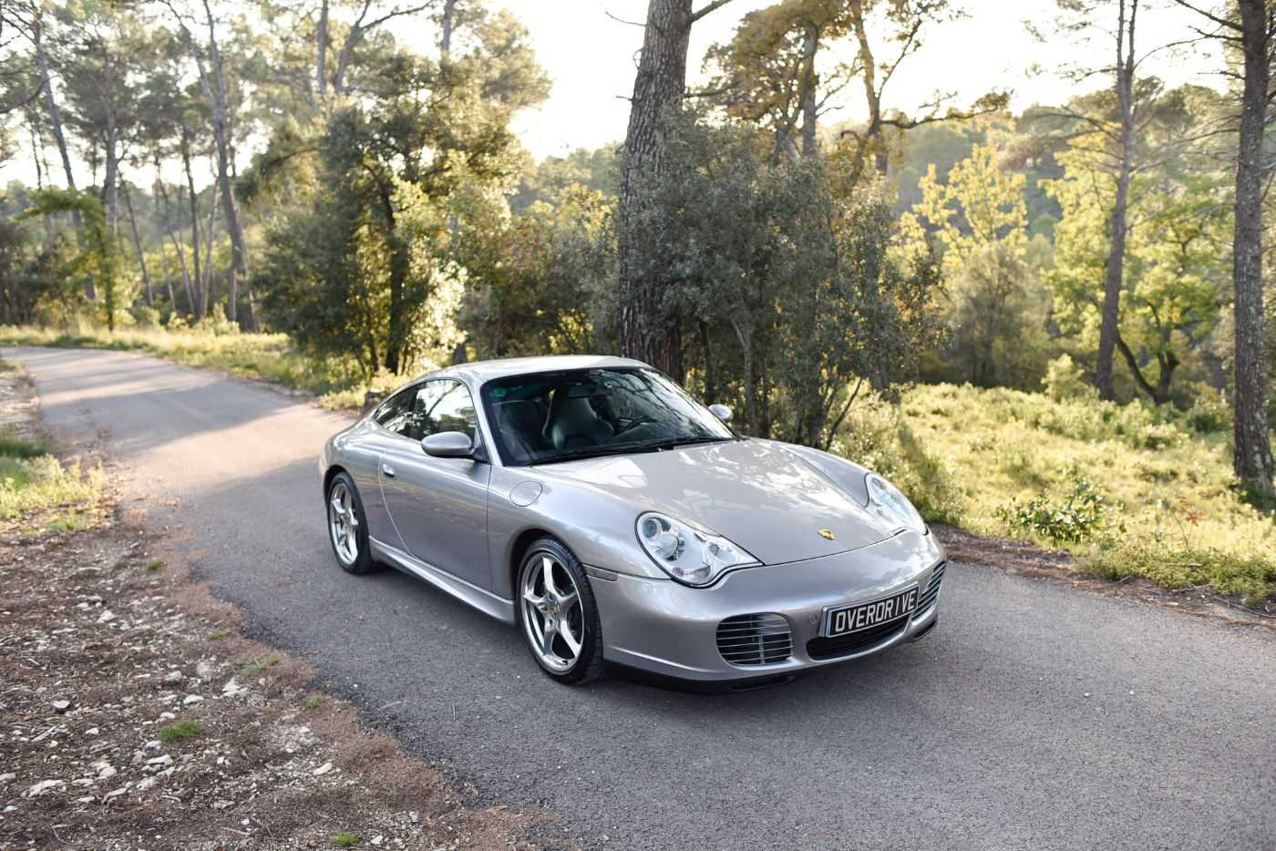 Porsche 996