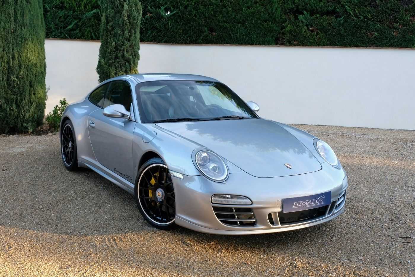 Porsche 997