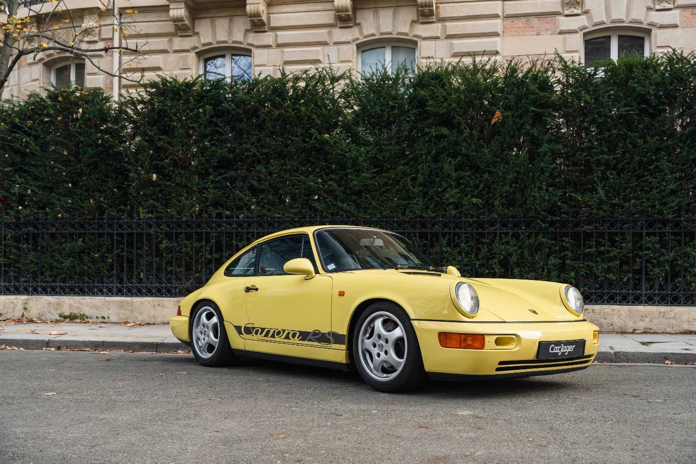 Porsche 964