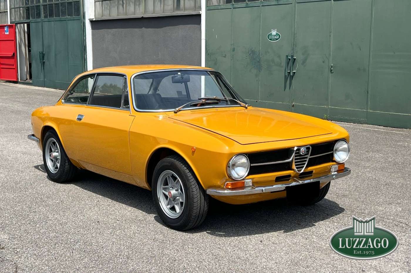 Alfa Roméo Giulia GT