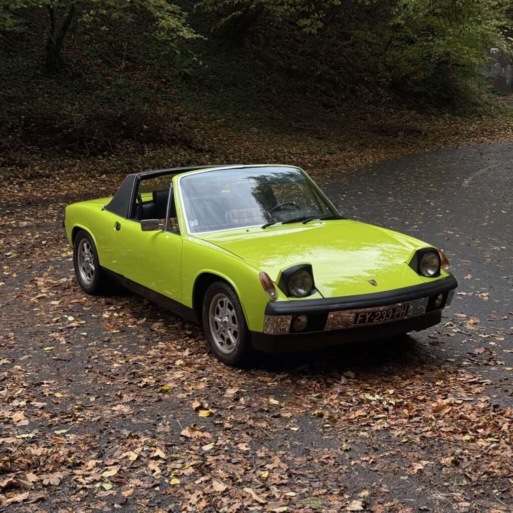 Porsche 914