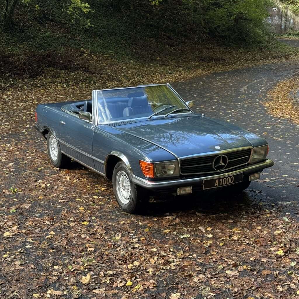 Mercedes-Benz SL
