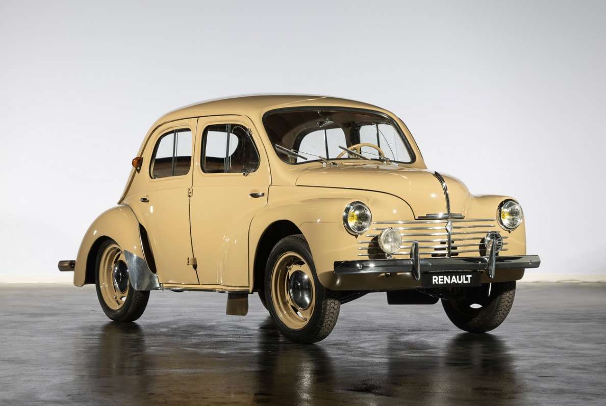 Renault 4 CV
