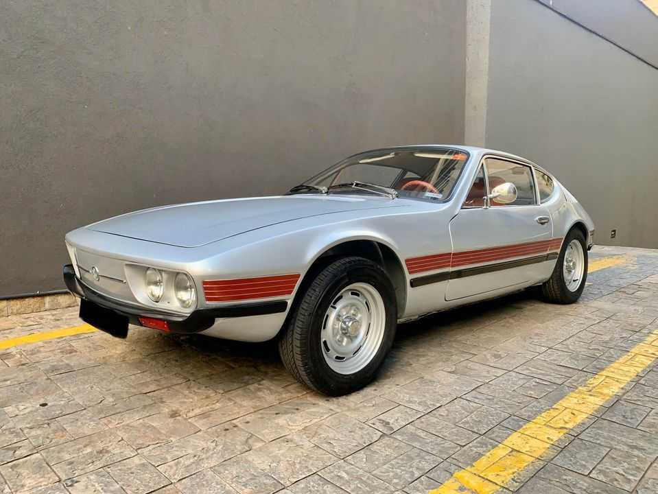 Volkswagen SP2