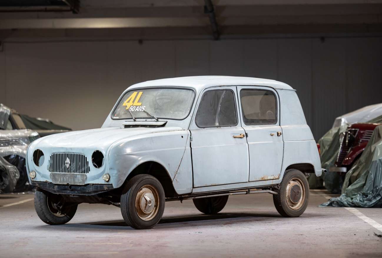 Renault 4