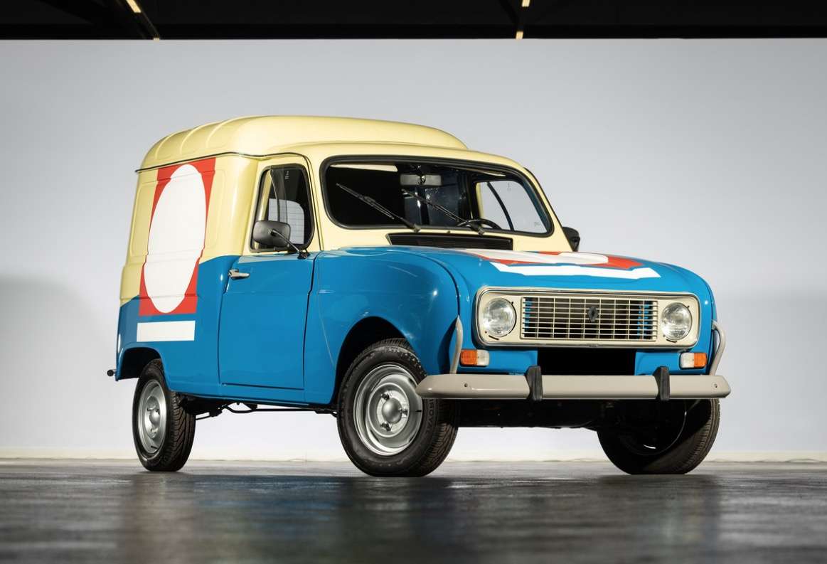 Renault 4