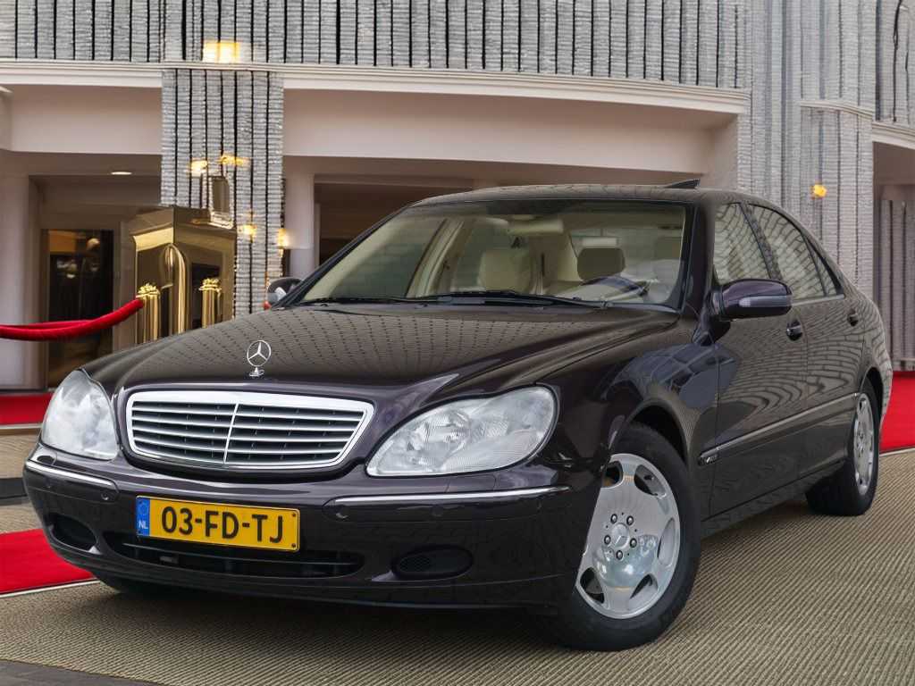 Mercedes-Benz S
