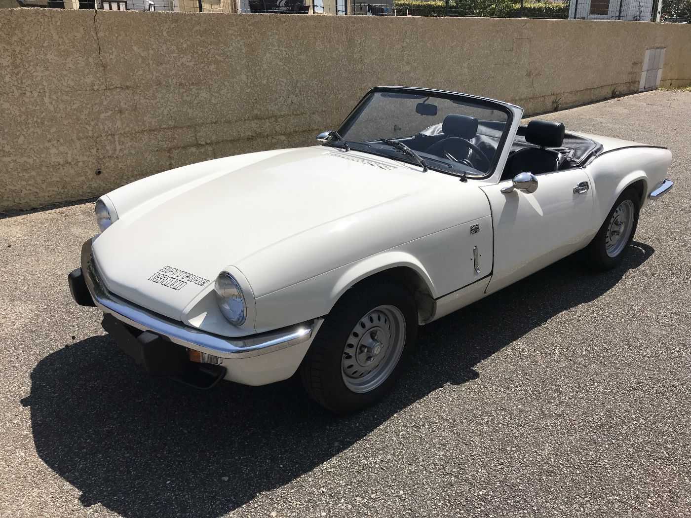 Triumph Spitfire
