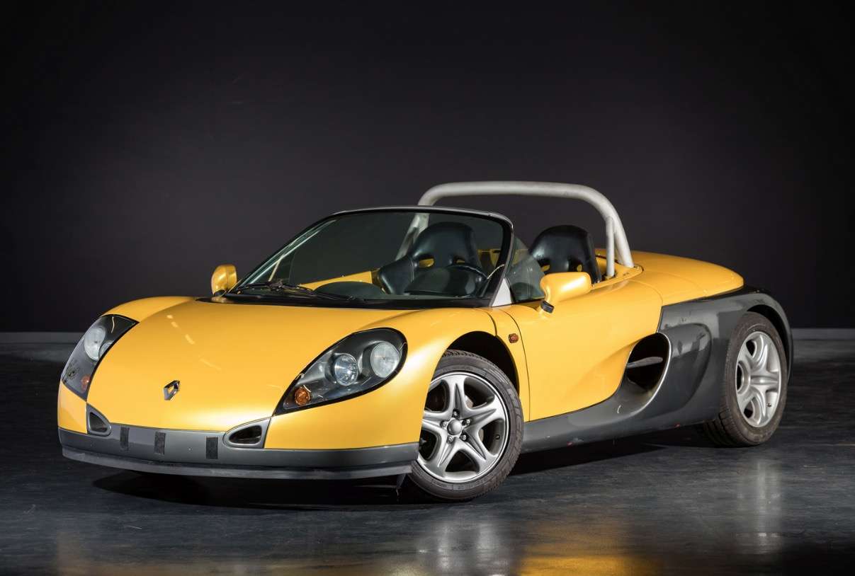 Renault Sport Spider