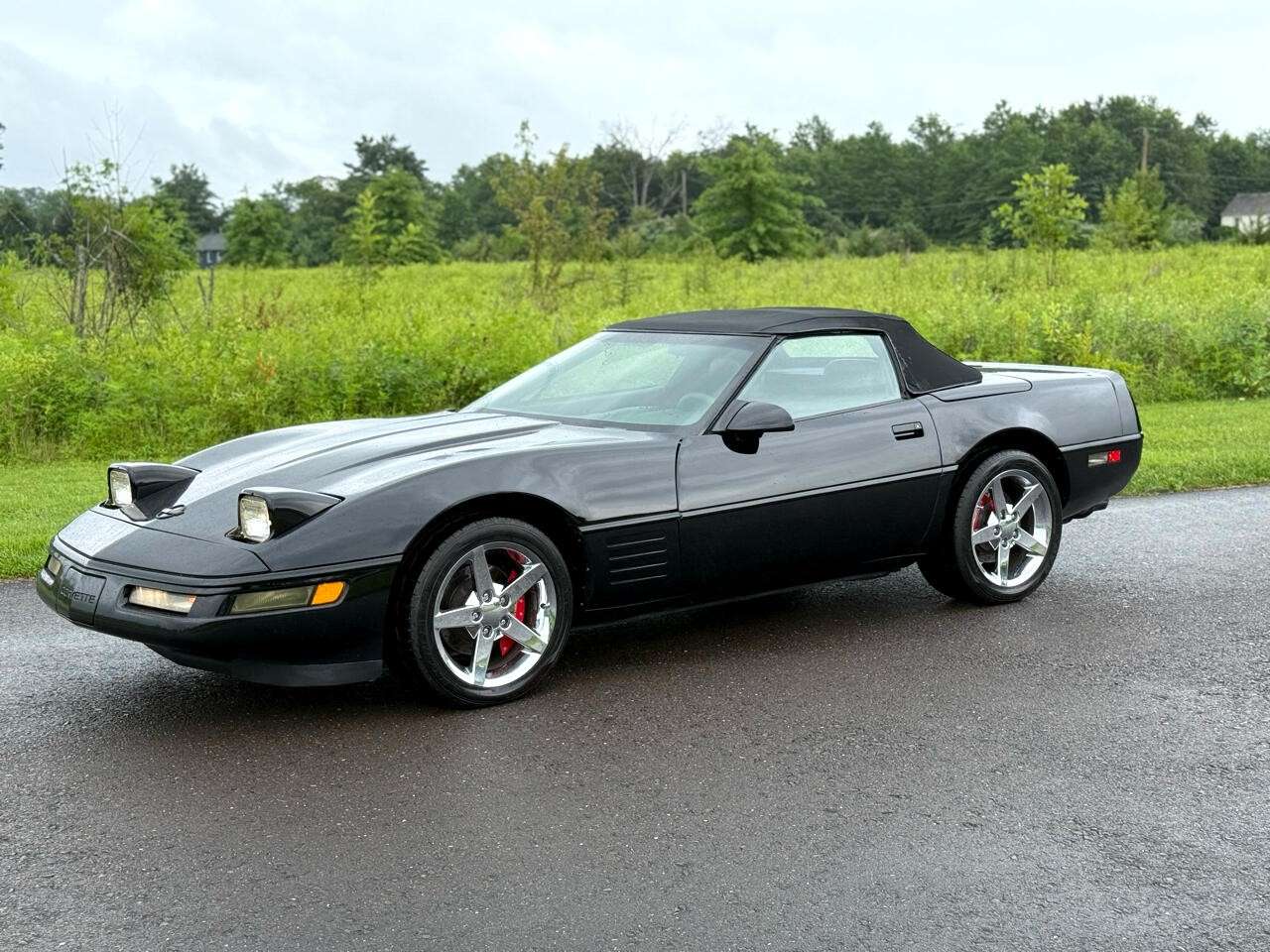 Chevrolet Corvette