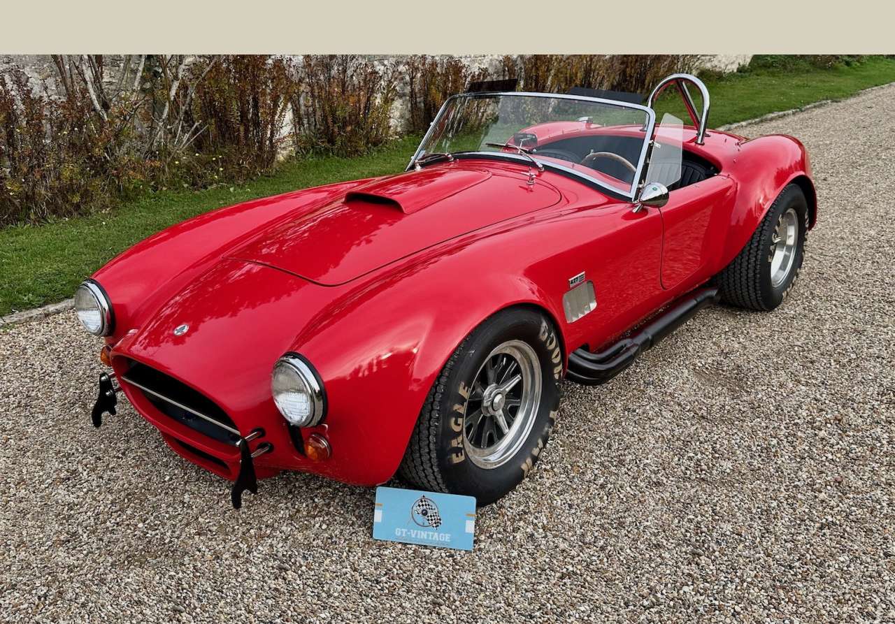 AC Cobra