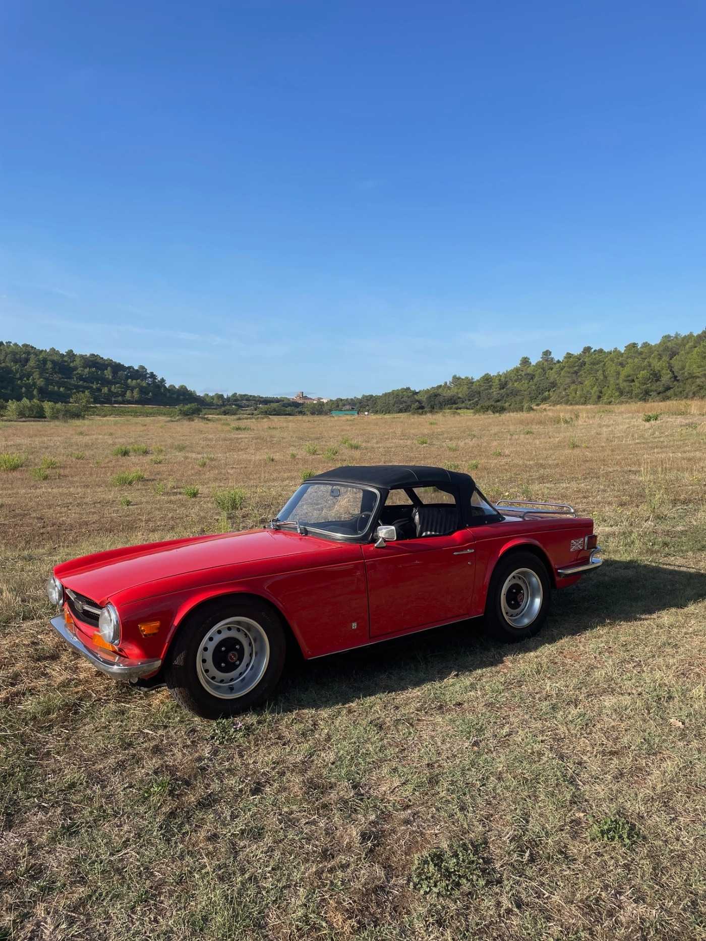 Triumph TR6