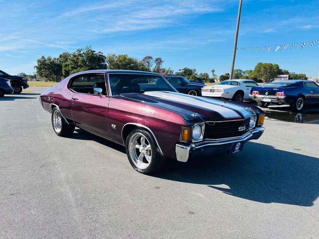 Chevrolet Chevelle