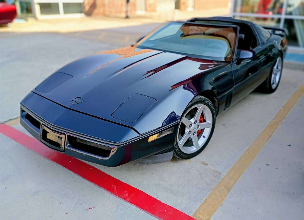 Chevrolet Corvette