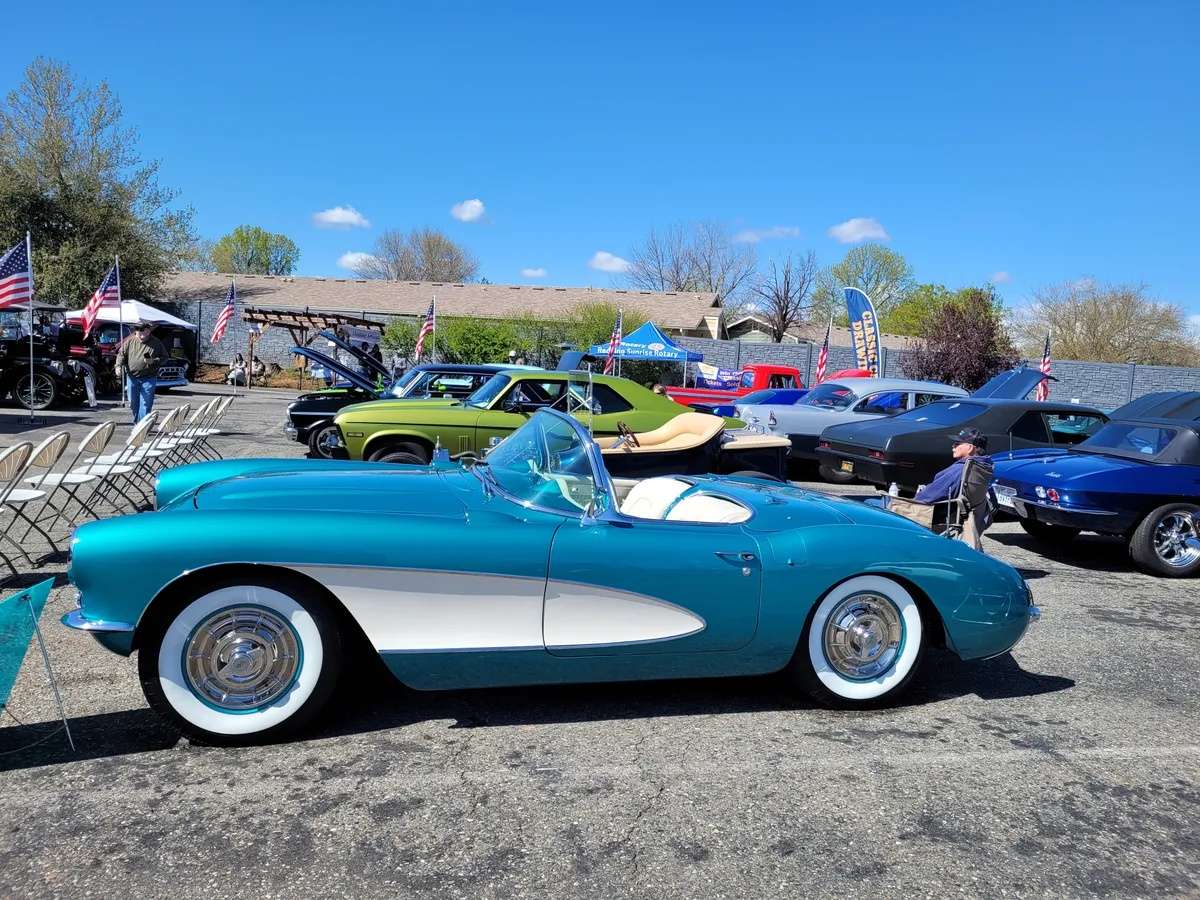 Chevrolet Corvette