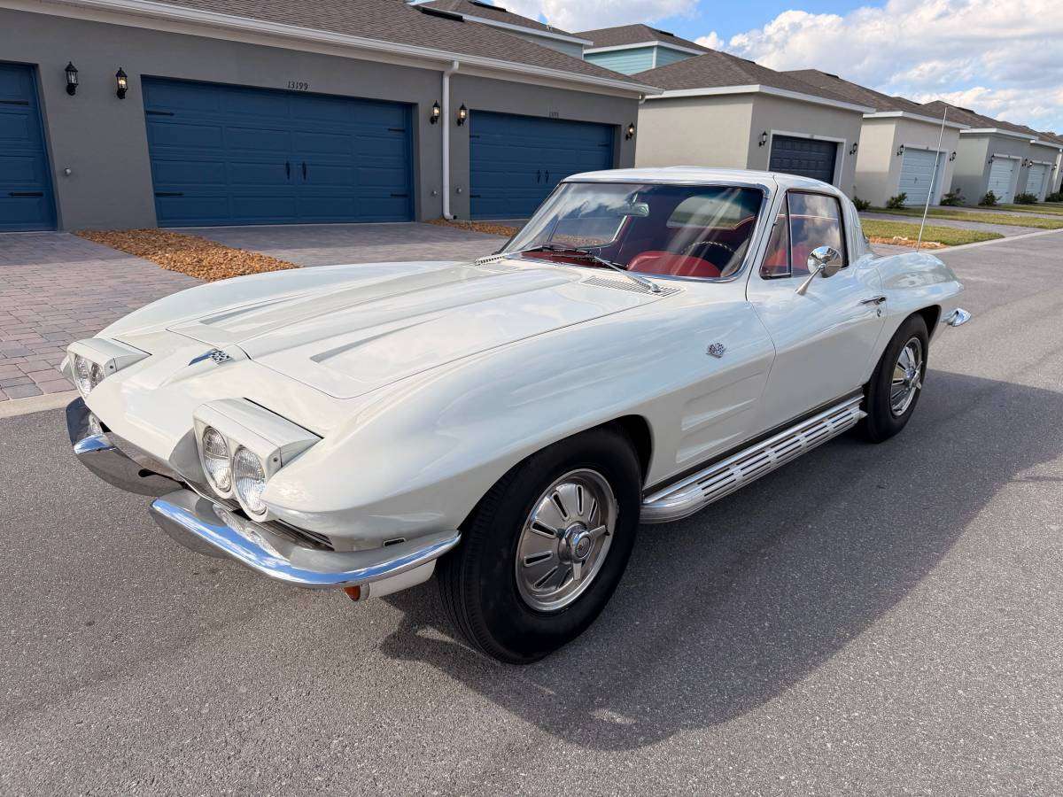 Chevrolet Corvette
