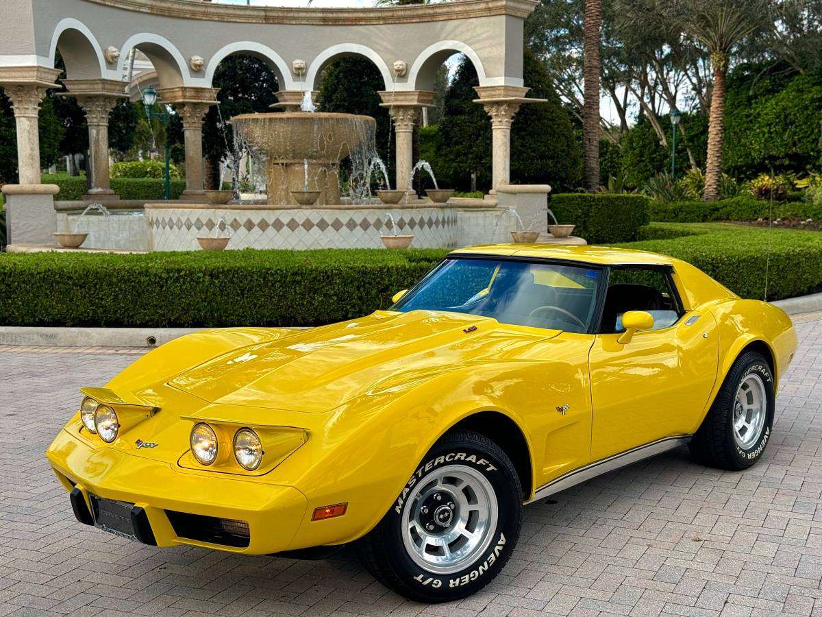 Chevrolet Corvette