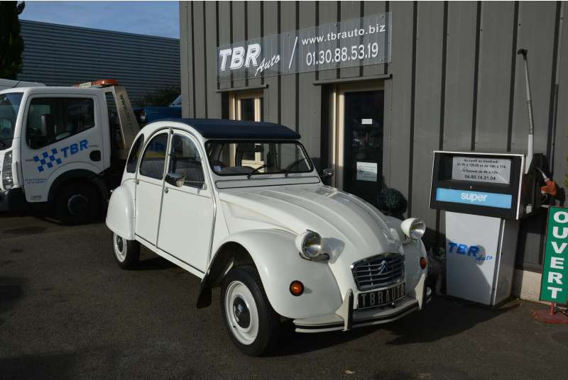 Citroen 2 CV