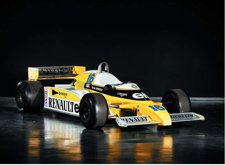 Proto/compétition Monoplace