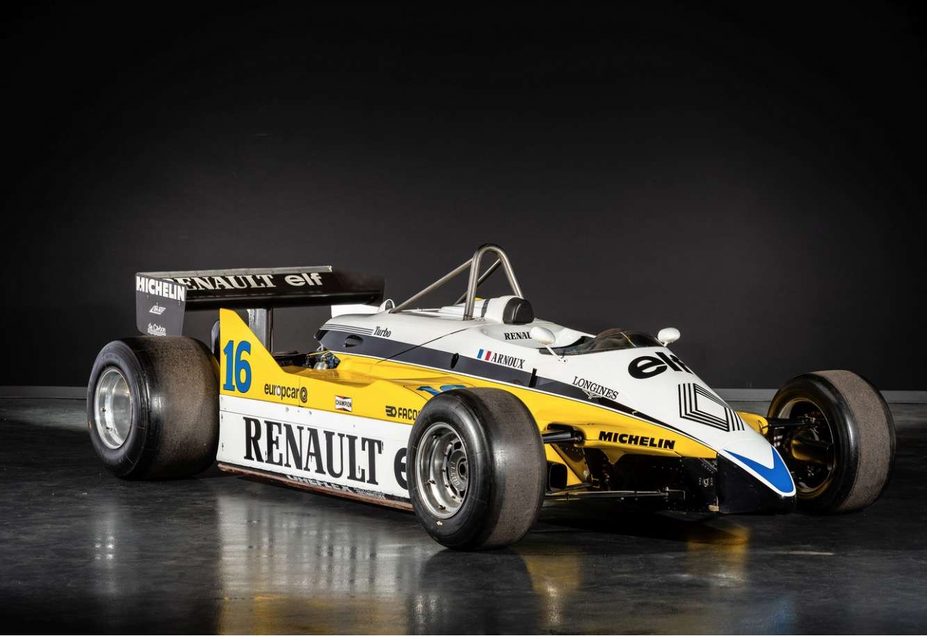 Proto/compétition Monoplace