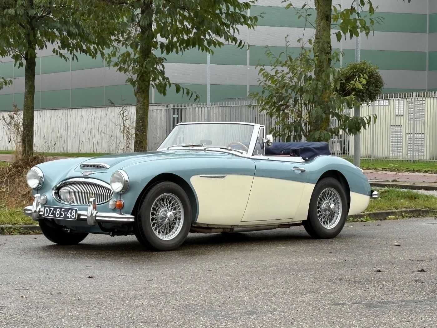 Austin Healey 3000